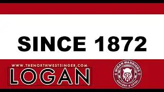 Wigan Warriors 'Since 1872' by The North West Singer (Lyric Video)