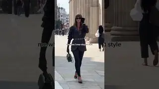 #fashion #style #classy #class #elegant #model #modeling #runway #catwalk #outfit #ideas #yt