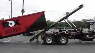 roll off working