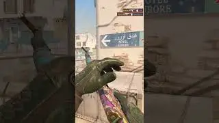 CS2: Choked on the most easy kill ever!!!