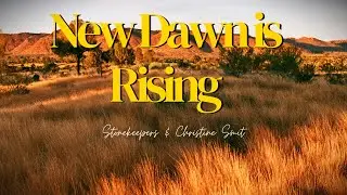 New Dawn is Rising Lyrics