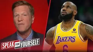 'LeBron's legacy is taking a big hit' &mdash; Ric Bucher | NBA | SPEAK FOR YOURSELF