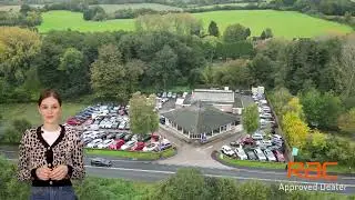 Anthony Betts Suzuki and RAC Approved Dealer