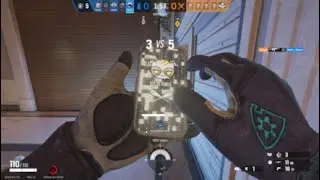 Rainbow six siege Moments Part 1/6