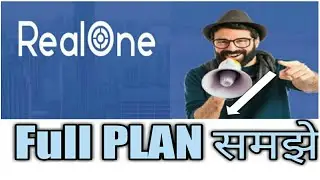 Realone Earning app / How to Realone app se paisa kaise kamay / New Earning app