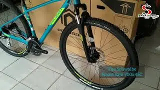 Polygon Heist 2.0 Hybrid Bike