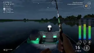 Fishing planet: San JOAQUEN Delta XP & MONEY 1