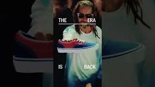 THE SKATE ERA IS BACK. Introduced in 1976. Re-introduced in 2026. Now available worldwide.