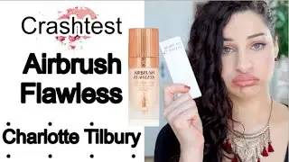 REVUE AIRBRUSH FLAWLESS de Charlotte Tilbury