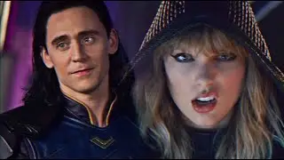 taylor swift & tom hiddleston [take over]