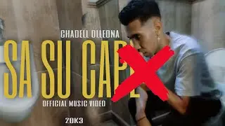 Chadell Olleona - SA SU CAPE (Official Music Video)