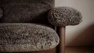 Menu Brasilia Lounge Chair by Anderssen & Voll | beut.co.uk
