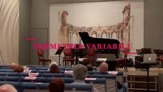 SimmetriE Variabili