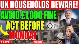 Urgent PSPO Update &ndash; Save &pound;1,000 Tonight &ndash; UK Law Explained