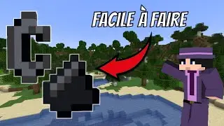Comment faire le BRIQUET de Minecraft en pixel art