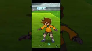 inazuma eleven go nintendo wii (android) #inazumaeleven #anime #nintendoswitch #jogos #gameplay