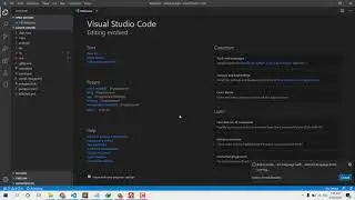 Setup Flutter on Visual Studio Code