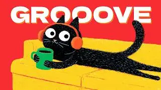 Feel-Good Swing Funk | Bright Grooves to Keep You Moving