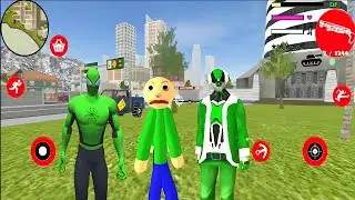 Baldi Stickman Game Stickman stickman Rope Crime Mafia City Part#58 - New Games Android Gameplay