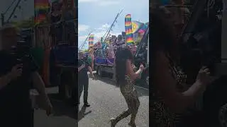Cork Pride 2025 Went Wild &ndash; Watch Till the End!