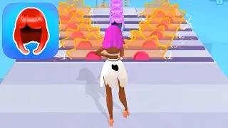 Hair Challenge - All Levels Gameplay Android, iOS