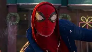 Marvel Miles Morales Spiderman Part1
