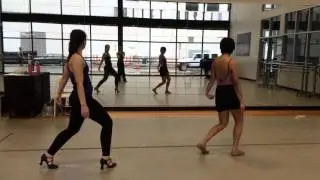 All that Jazz- Bob Fosse Choreography