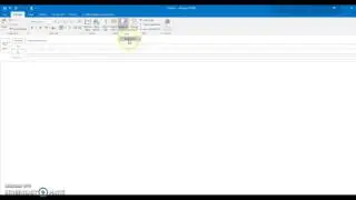 Set default signature in Outlook