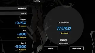 【PGR】SS3 Pyroath R1 723w Hero Plasma Warzone