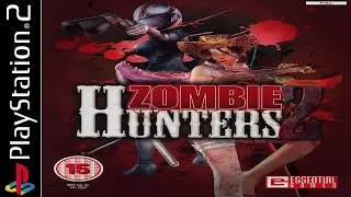 Zombie Hunters 2 PS2 en PKG para PS3 HEN