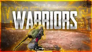 Warriors | PUBG Montage | BliZZyREXX GaminG
