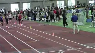 CIAC 2025 Open Indoor Champ - Boys 600 H3