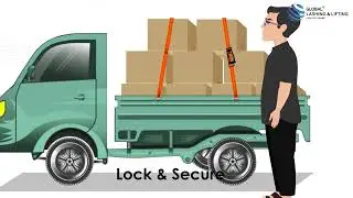 How to Use Ratchet Strap for Safe & Reliable Load Securing