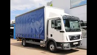 10 ton CURT MAN SN66 RLU