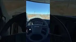 BRAND NEW 2022 FREIGHTLINER CASCADIA TAKE OFF