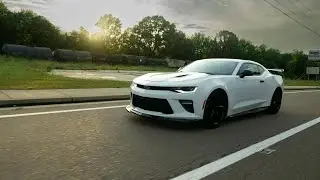 2016 Camaro SS Tail Of The Dragon POV