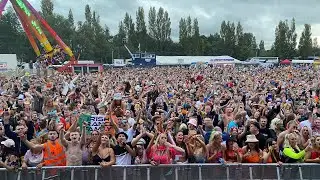 John O'Callaghan LIVE @ Subculture stage - Planetlove 2021