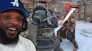 This is What 100+ REPS of WARLORD Looks Like in For Honor....