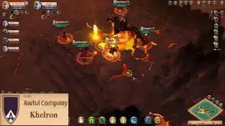 Albion Online - Yellow Hellgate - Khelron