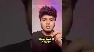 Wise bank Account #amazon #ecommerceworldbynawaz #amazonfbatraining #llcformation