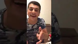 Sakit Samedov прямой эфир