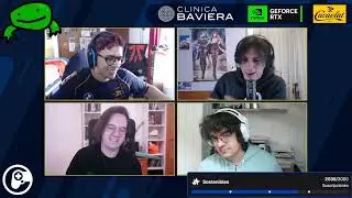WERLYB VS JANKOS, &iquest;G2 FIN DE CICLO?, CALISTE MANDA M&Aacute;S QUE SU COACH - Esportman&iacute;acos 2174