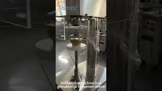 semi-automatische kleine gouden kom blikken sluitmachine, gemakkelijk te openen deksel sluitmachine