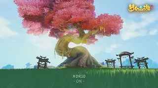Fantasy Westward Journey 3D 梦幻西游三维版 - Graphics ShowCase With Kirin 990 HDR 10 Android/iOS