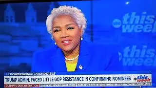 Sen. Mark Warner says Democrats lost because of cultural issues. Donna Brazile and Faiz Shakir react