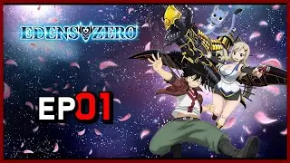 Edens Zero - Playthrough Part 1 (FULL GAME)