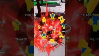 p2w LIMITED emote is crazy 😭🙏#roblox #thestrongestbattlegrounds #saitamabattlegrounds
