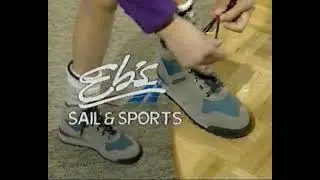 Ebs Sail & Sport - vintage SK commercial