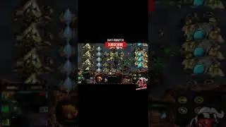Starcraft zerg drop #shorts
