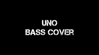 Muse - Uno (Bass Cover)